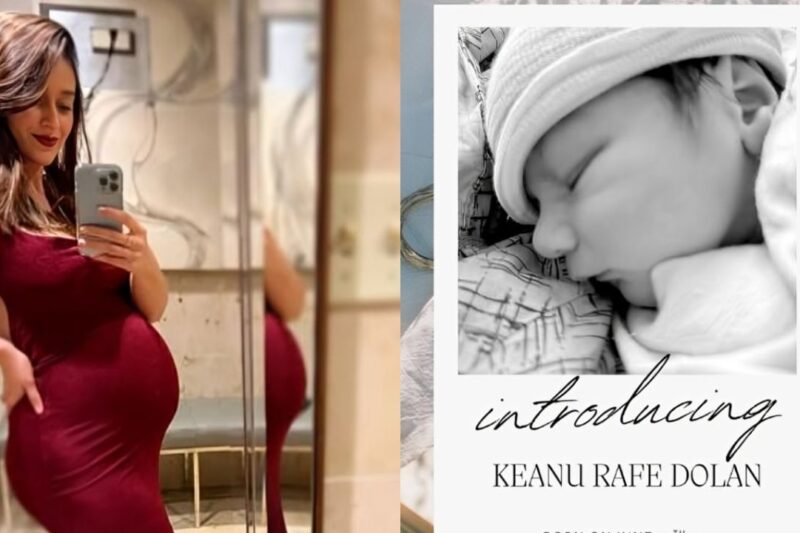 इलियाना डिक्रूज के बेटे के नाम का क्या है मतलब? दूसरे बच्चे कीनू राफे डोलन का किया स्वागत