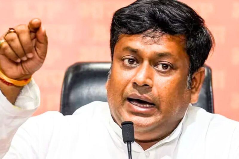 ये है लोकतंत्र का चेहरा, बोले सुकांत मजूमदार- पश्चिम बंगाल में आज बेटियां सुरक्षित नहीं